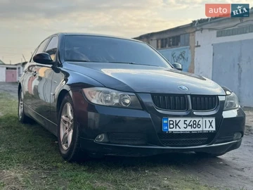 Авто BMW 3 Series 2008 № 8655854