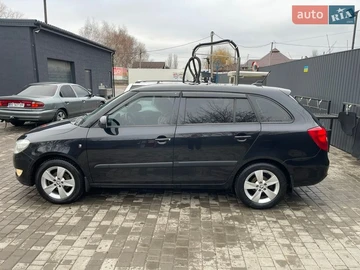 Авто Skoda Fabia 2013 № 8655855