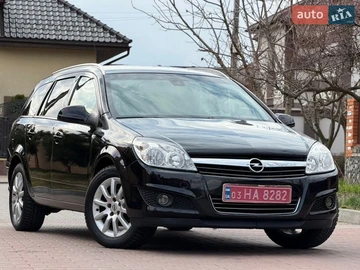 Авто Opel Astra 2009 № 8655856