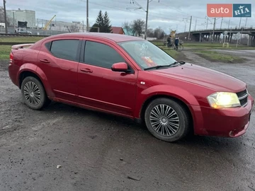 Авто Dodge Avenger 2007 № 8655860