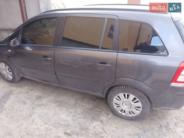 Авто Opel Zafira 2008 № 8655861