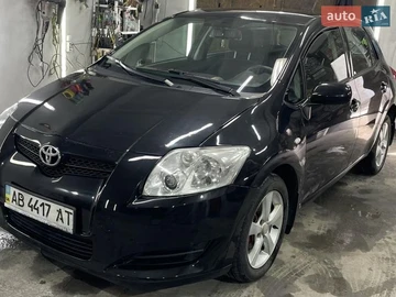 Авто Toyota Auris 2008 № 8655862