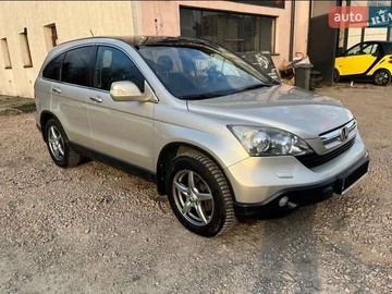 Авто Honda Cr-V 2007 № 8655864