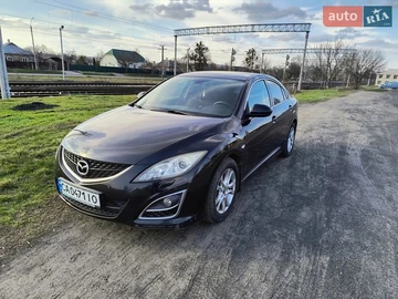 Авто Mazda 6 2011 № 8655865
