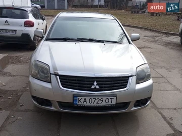 Авто Mitsubishi Galant 2009 № 8655868