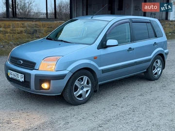 Авто Ford Fusion 2006 № 8655869