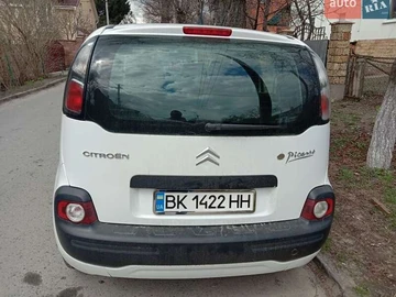 Авто Citroen C3 2010 № 8655870