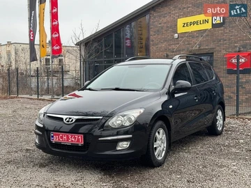 Авто Hyundai I30 2009 № 8655871