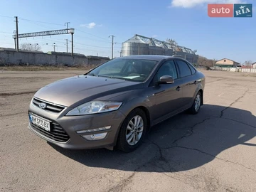 Авто Ford Mondeo 2012 № 8655872