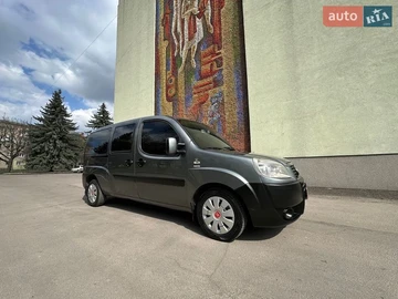 Авто Fiat Doblo 2007 № 8655873