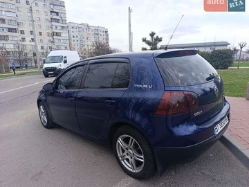 Авто Volkswagen Golf 2007 № 8655874