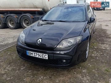 Авто Renault Laguna 2010 № 8655877