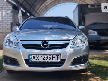 Авто Opel Signum 2007 № 8655879