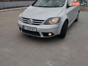 Авто Volkswagen Golf Plus 2007 № 8655880