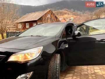 Авто Opel Astra 2011 № 8655883
