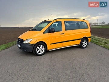 Авто Mercedes Vito 2006 № 8655884