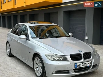 Авто BMW 3 Series 2006 № 8655885