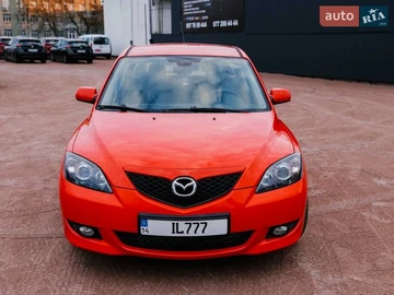Авто Mazda 3 2008 № 8655886