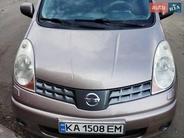 Авто Nissan Note 2008 № 8655889