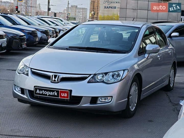 Авто Honda Civic 2006 № 8655891