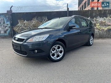 Авто Ford Focus 2010 № 8655892