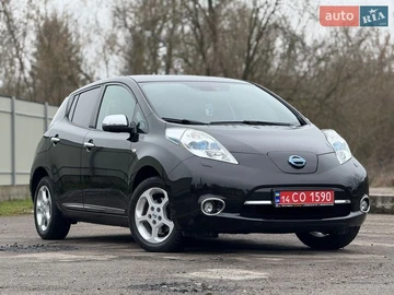 Авто Nissan Leaf 2013 № 8655893