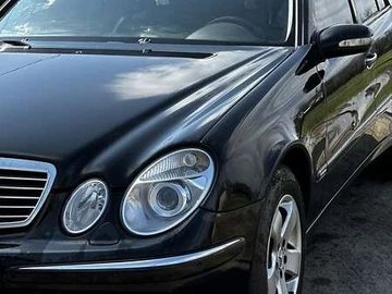 Авто Mercedes E-Class 2004 № 8655895