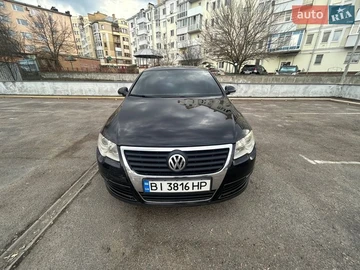 Авто Volkswagen Passat 2007 № 8655896