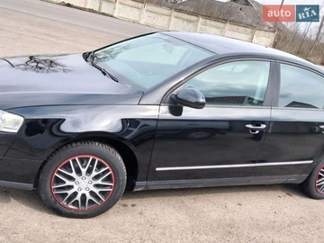 Авто Volkswagen Passat 2008 № 8655897