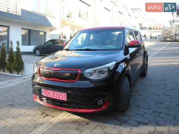 Авто KIA Soul Ev 2016 № 8655900