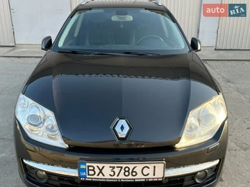 Авто Renault Laguna 2008 № 8655902