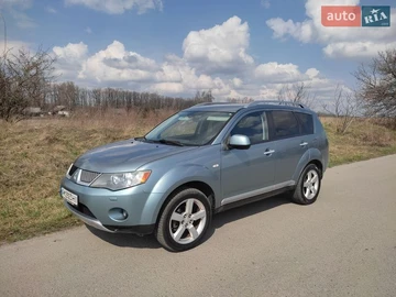Авто Mitsubishi Outlander 2007 № 8655904