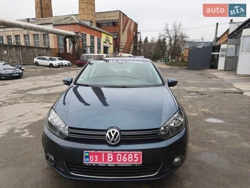 Авто Volkswagen Golf 2010 № 8655905
