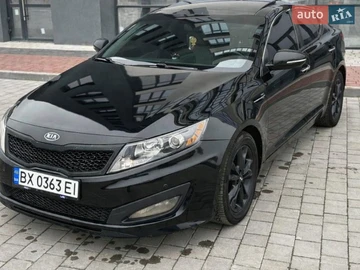 Авто KIA Optima 2012 № 8655906