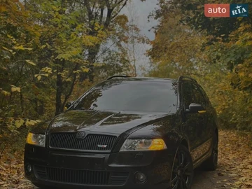 Авто Skoda Octavia 2006 № 8655907