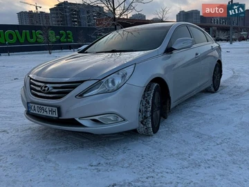 Авто Hyundai Sonata 2013 № 8655909