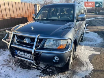 Авто Mitsubishi Pajero 2006 № 8655910
