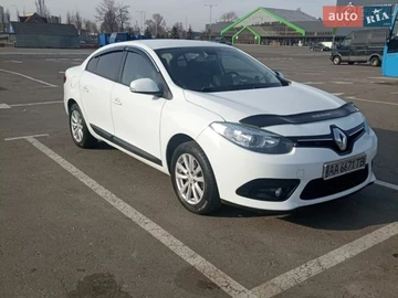 Авто Renault Fluence 2013 № 8655912