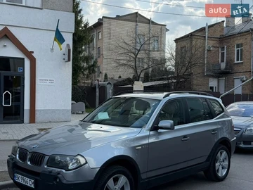 Авто BMW X3 2005 № 8655913