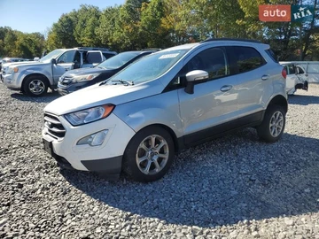 Авто Ford Ecosport 2017 № 8655914
