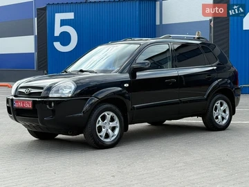 Авто Hyundai Tucson 2009 № 8655915