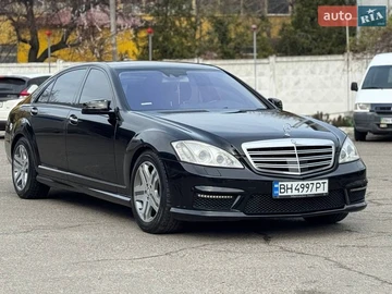 Авто Mercedes S-Class 2006 № 8655916