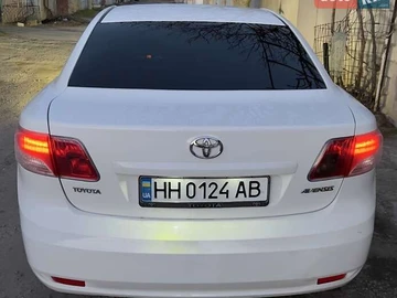 Авто Toyota Avensis 2009 № 8655917