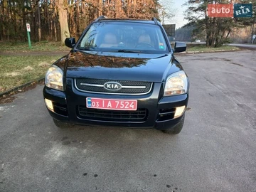 Авто KIA Sportage 2008 № 8655919