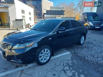 Авто Toyota Camry 2008 № 8655920