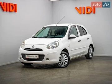 Авто Nissan Micra 2014 № 8655921