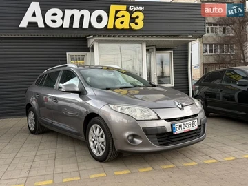 Авто Renault Megane 2010 № 8655922