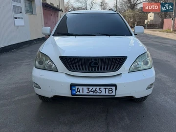 Авто Lexus Rx 2007 № 8655926