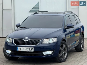 Авто Skoda Octavia 2013 № 8655928