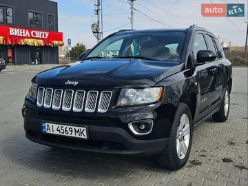 Авто Jeep Compass 2014 № 8655929